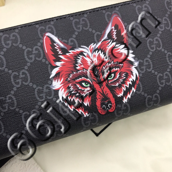 グッチ財布 レプリカ背面デザイン